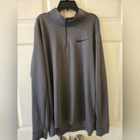 Men's Nike zip up jacket XL - Picture 1 of 5